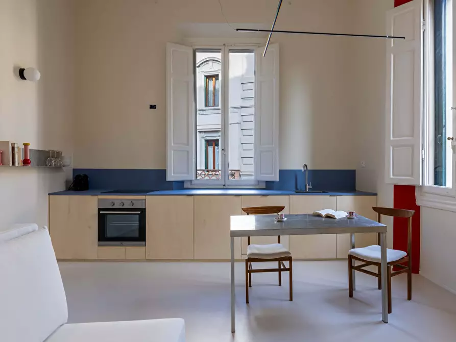 Immagine 10 di Appartamento in affitto  in Via Pietro Metastasio5 a Firenze