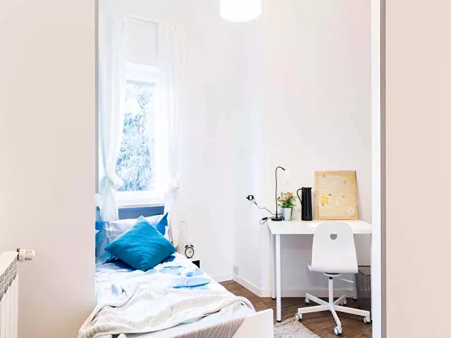 Immagine 4 di Camera in affitto  in Via Pasquale Fornari22 a Milano