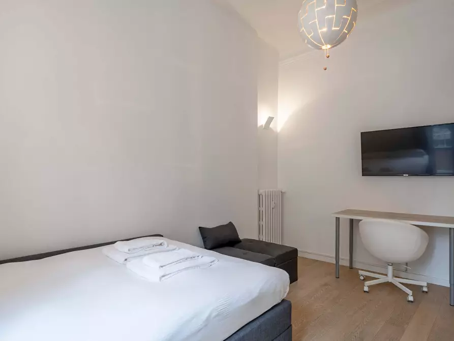 Immagine 23 di Appartamento in affitto  in Via Tiziano13 a Milano