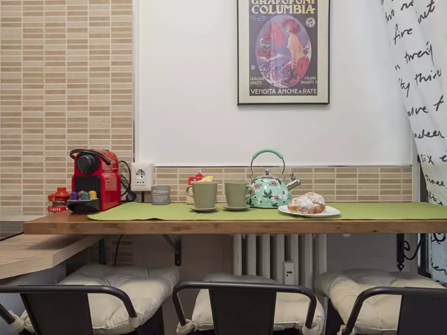 Immagine 12 di Appartamento in affitto  in Via Cesare Balbo11 a Milano