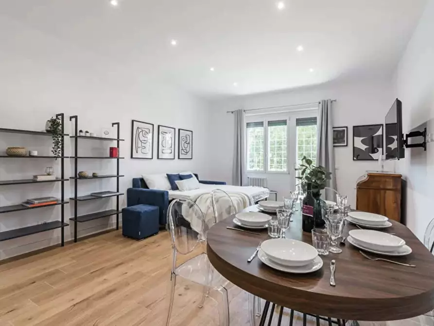 Immagine 5 di Appartamento in affitto  in Viale delle Milizie3 a Roma