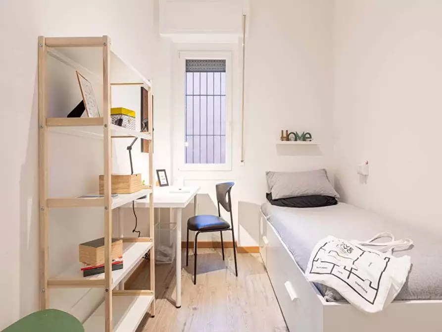 Immagine 1 di Camera in affitto  in Via Giovanni Pastorelli4 a Milano