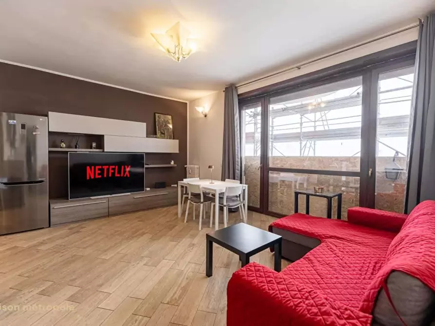 Immagine 3 di Appartamento in affitto  in Via Cristina Belgioioso2 a Milano