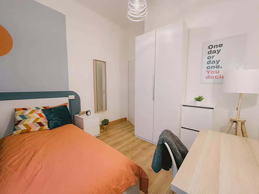 Immagine 2 di Camera in affitto  in Via Gian Domenico Romagnosi26 a Trento