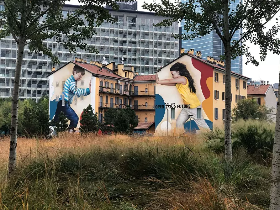 Immagine 19 di Appartamento in affitto  in Via Gaetano de Castillia24 a Milano
