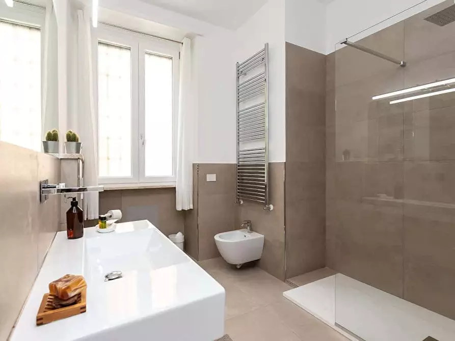 Immagine 26 di Appartamento in affitto  in Via Marco Aurelio43 a Roma