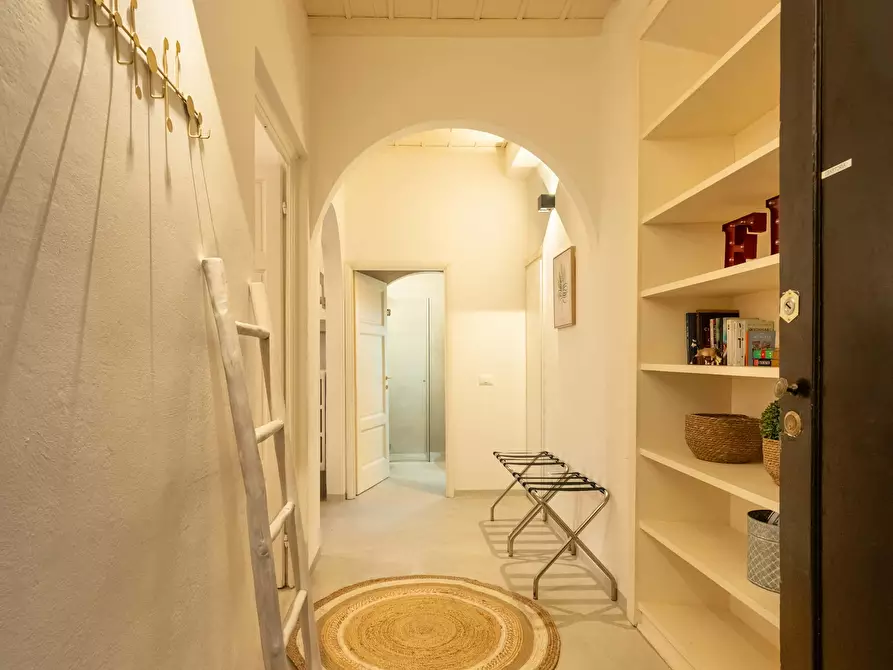 Immagine 17 di Appartamento in affitto  in Via dei Benci a Firenze