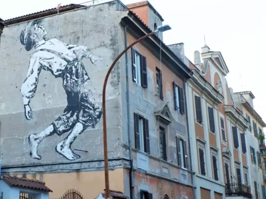 Immagine 12 di Appartamento in affitto  in Via Gabrio Serbelloni38 a Roma