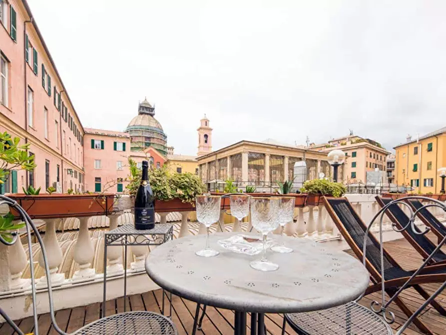 Immagine 13 di Appartamento in affitto  in Via XX Settembre7/3 a Genova