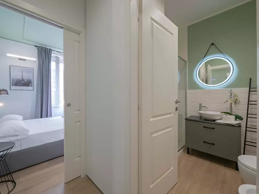 Immagine 8 di Appartamento in affitto  in Via Casella26 a Milano