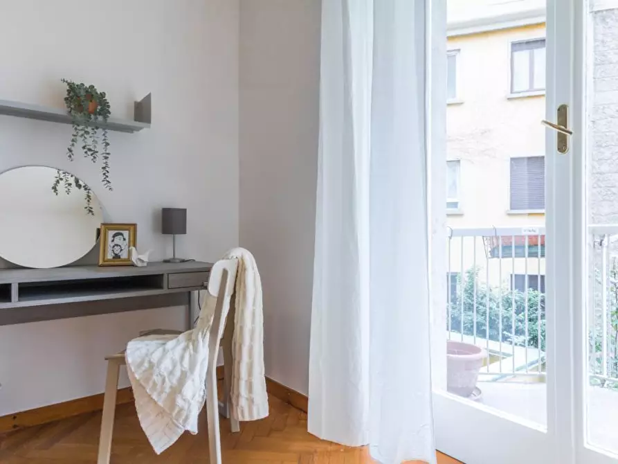 Immagine 3 di Camera in affitto  in Via Renato Fucini14 a Milano