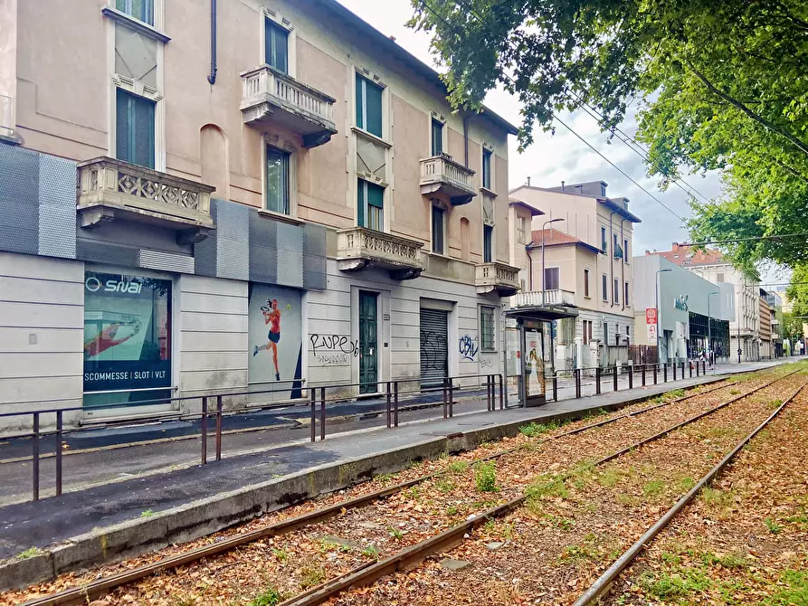 Immagine 11 di Appartamento in affitto  in Via Bressanone8 a Milano