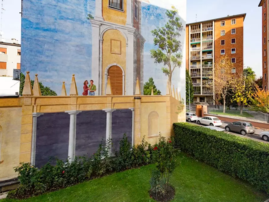 Immagine 11 di Camera in affitto  in Via Bordighera12 a Milano