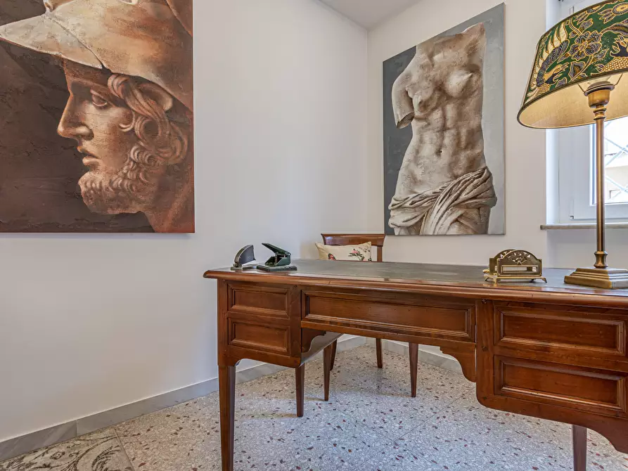 Immagine 26 di Appartamento in affitto  in Via Genserico Fontana5 a Roma