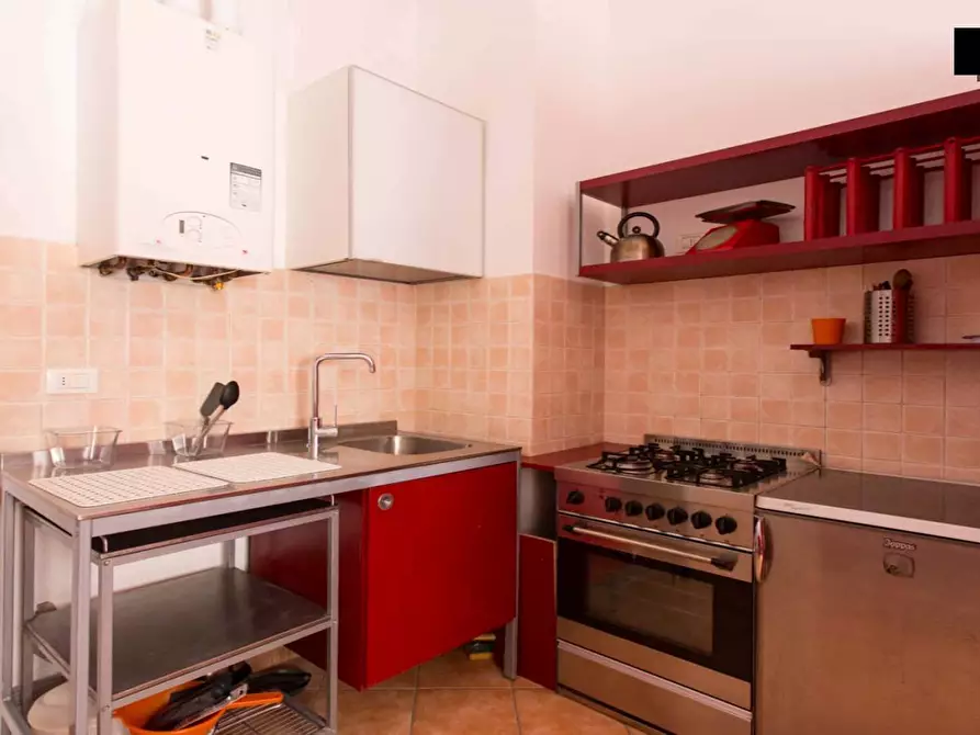 Immagine 2 di Appartamento in affitto  in Via Comune Antico53 a Milano