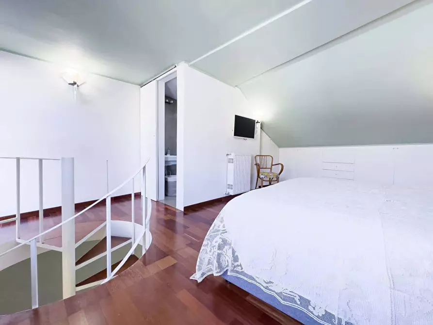 Immagine 22 di Appartamento in affitto  in Via de' Ciancaleoni43 a Roma