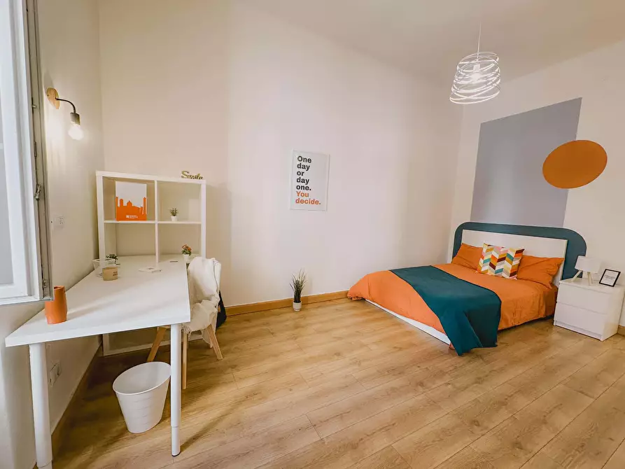 Immagine 1 di Camera in affitto  in Via Gian Domenico Romagnosi26 a Trento