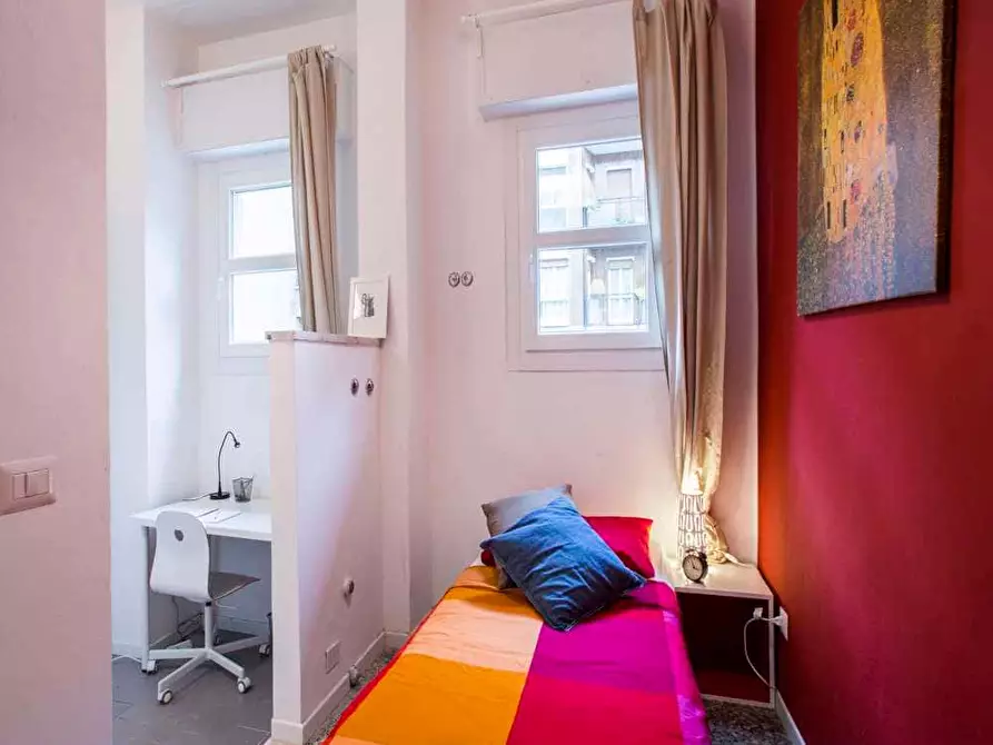 Immagine 4 di Camera in affitto  in Viale Carlo Espinasse10 a Milano