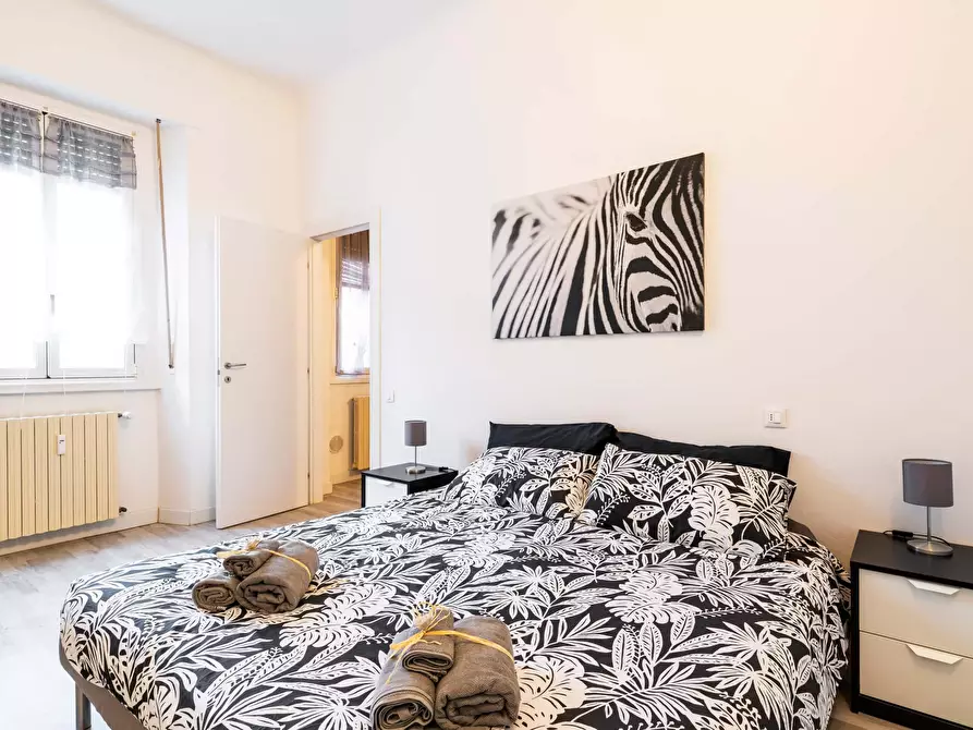 Immagine 15 di Appartamento in affitto  in Piazza Angilberto II1 a Milano