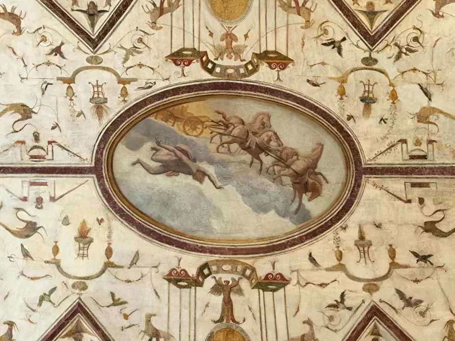 Immagine 39 di Appartamento in affitto  in Via dei Benci a Firenze