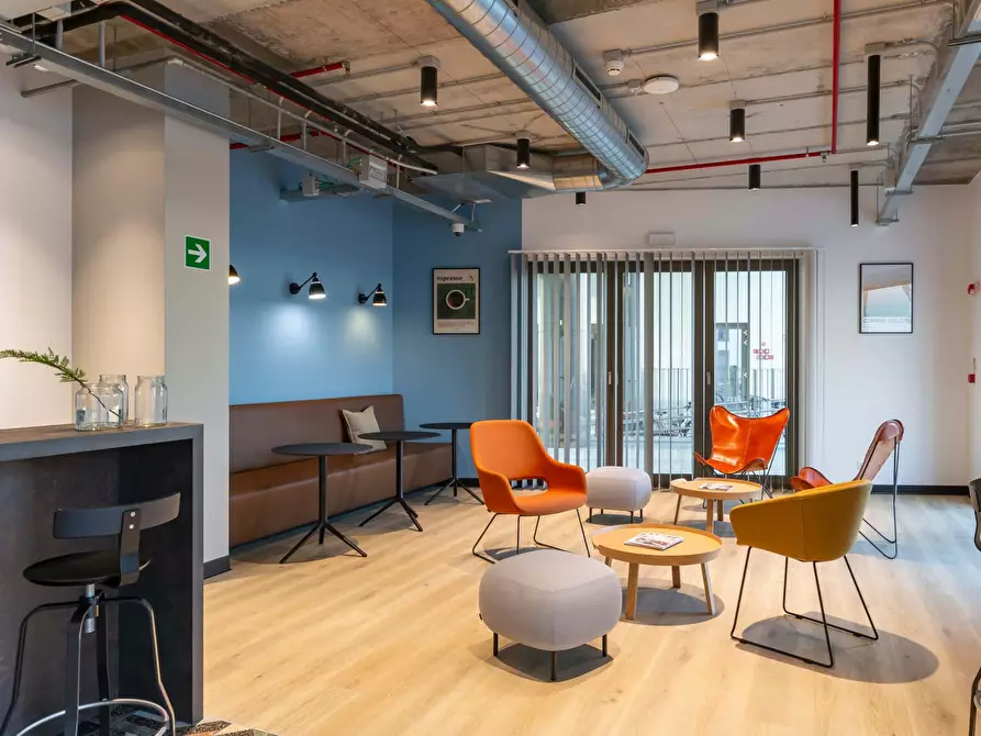 Immagine 20 di Appartamento in affitto  in Via Moretta50 a Torino