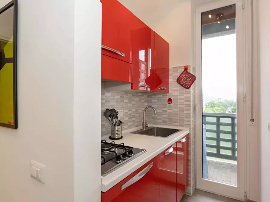 Immagine 6 di Appartamento in affitto  in Viale Isonzo28 a Milano