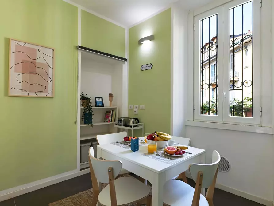 Immagine 4 di Appartamento in affitto  in Corso Como3 a Milano