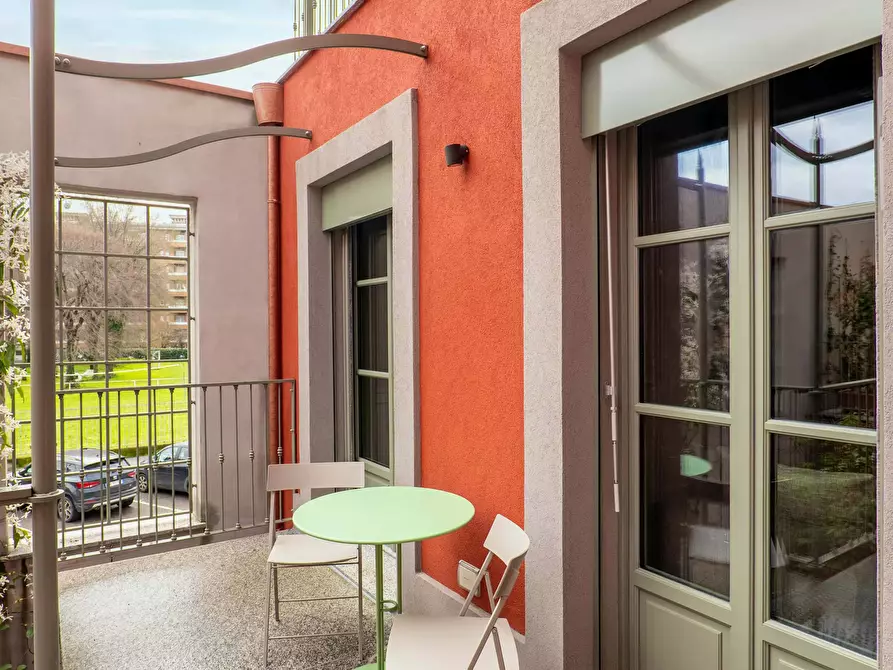 Immagine 5 di Appartamento in affitto  in Via Bonaventura Zumbini a Milano