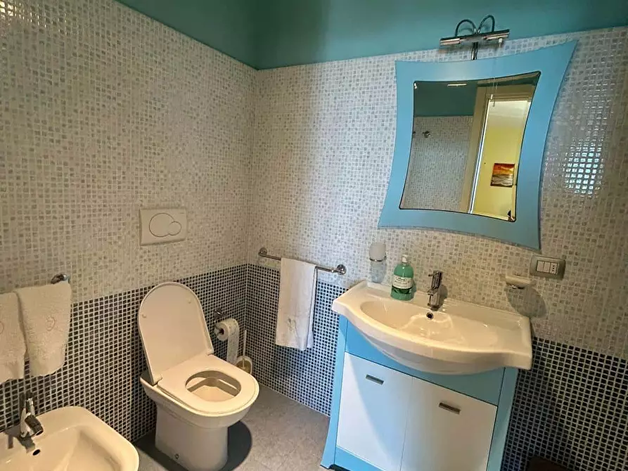 Immagine 25 di Appartamento in affitto  in Via Panoramica4 a Bagnolo Del Salento