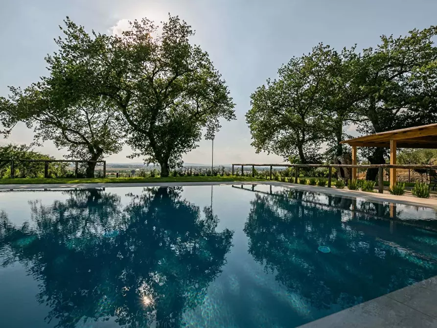 Immagine 6 di Appartamento in affitto  in 52044 Mezzavia, Province of Arezzo, Italy a Cortona