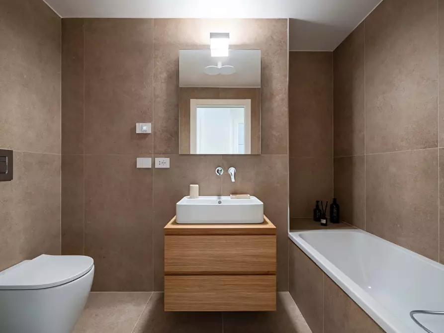 Immagine 18 di Appartamento in affitto  in Via Errico Petrella4 a Milano