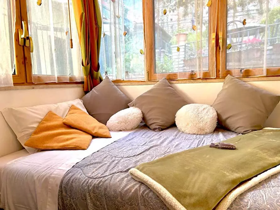 Immagine 4 di Appartamento in affitto  in Via Antonio Cesari39 a Roma