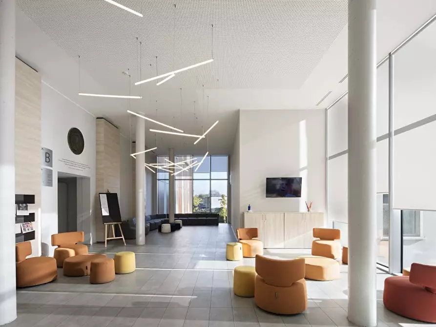 Immagine 8 di Camera in affitto  in Via Ugo Monneret de Villard1 a Milano