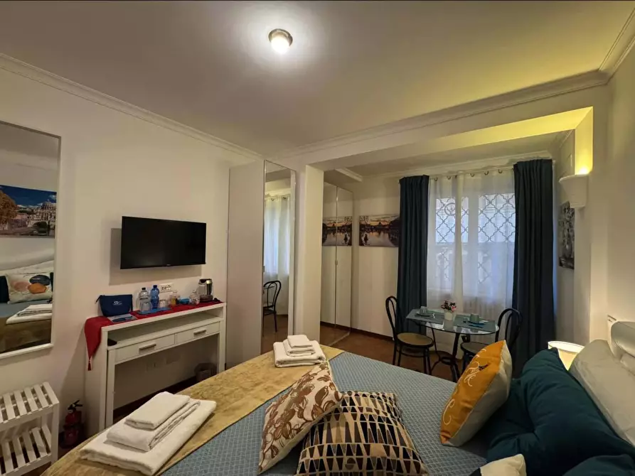 Immagine 1 di Appartamento in affitto  in Via Feliciano Scarpellini30 a Roma