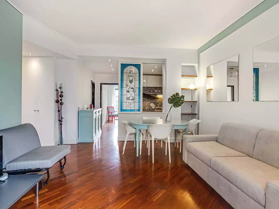 Immagine 7 di Appartamento in affitto  in Via Giorgio Washington83 a Milano