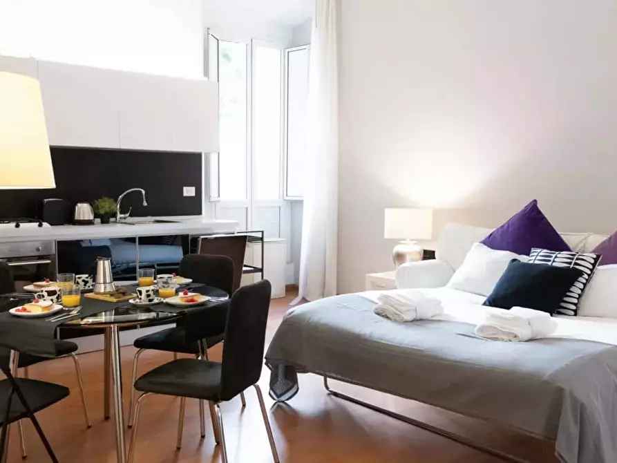 Immagine 2 di Appartamento in affitto  in Via Aurora31 a Roma