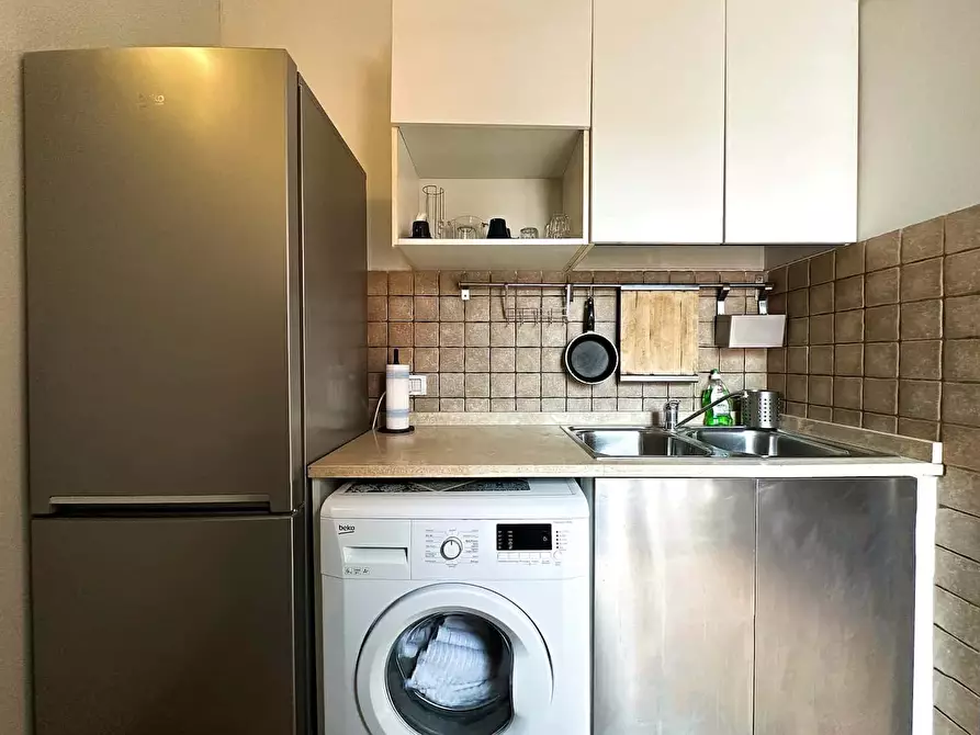 Immagine 10 di Appartamento in affitto  in Via Campobasso7 a Roma