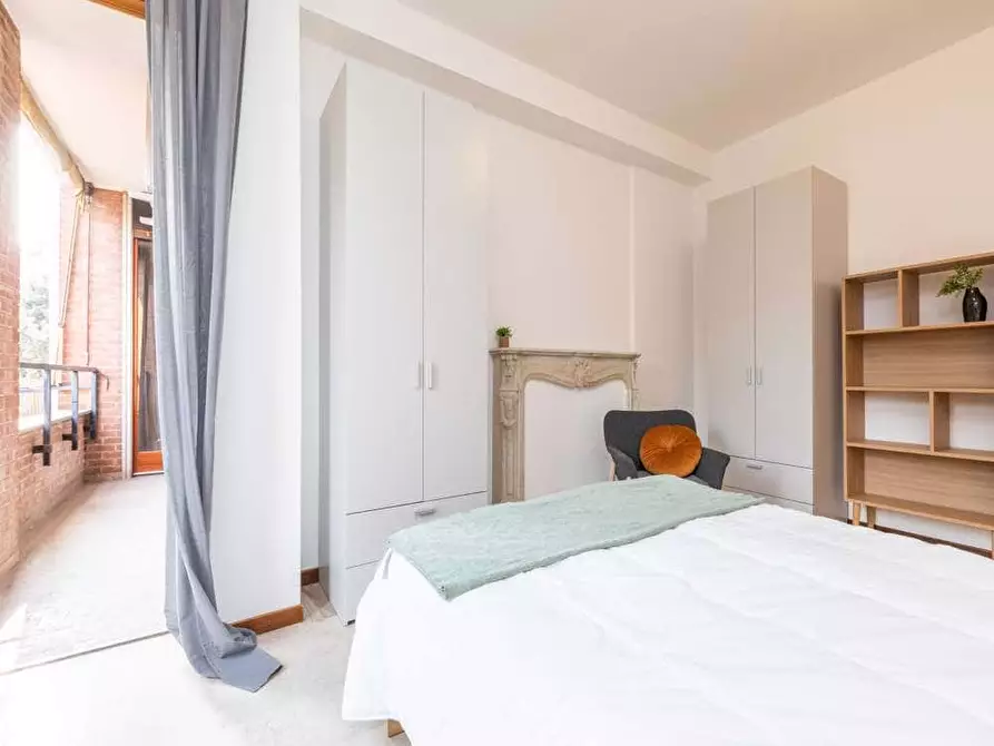 Immagine 8 di Camera in affitto  in Viale Tibaldi54 a Milano