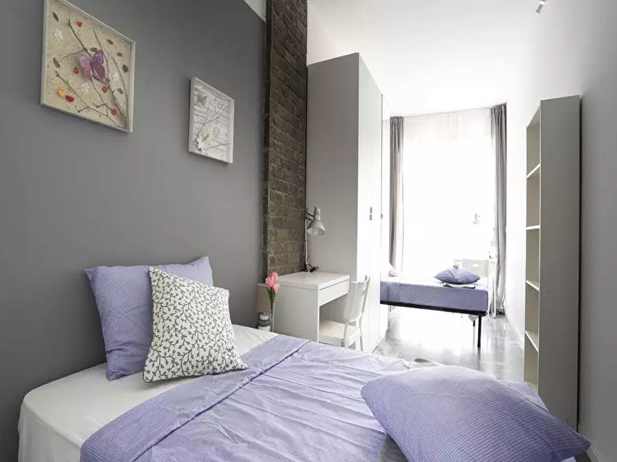 Immagine 3 di Camera in affitto  in Via Marcona49 a Milano