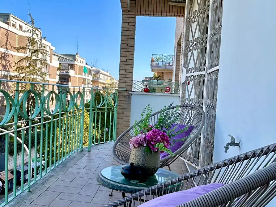 Immagine 10 di Camera in affitto  in Via Pompeo Neri10 a Roma