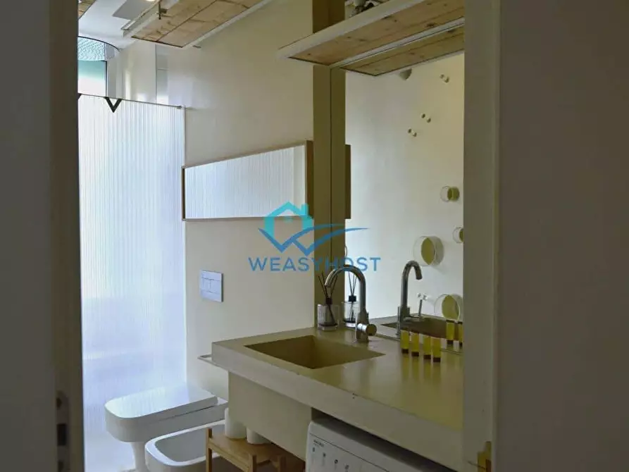 Immagine 10 di Appartamento in affitto  in Via Giovanni da Castel Bolognese30 a Roma