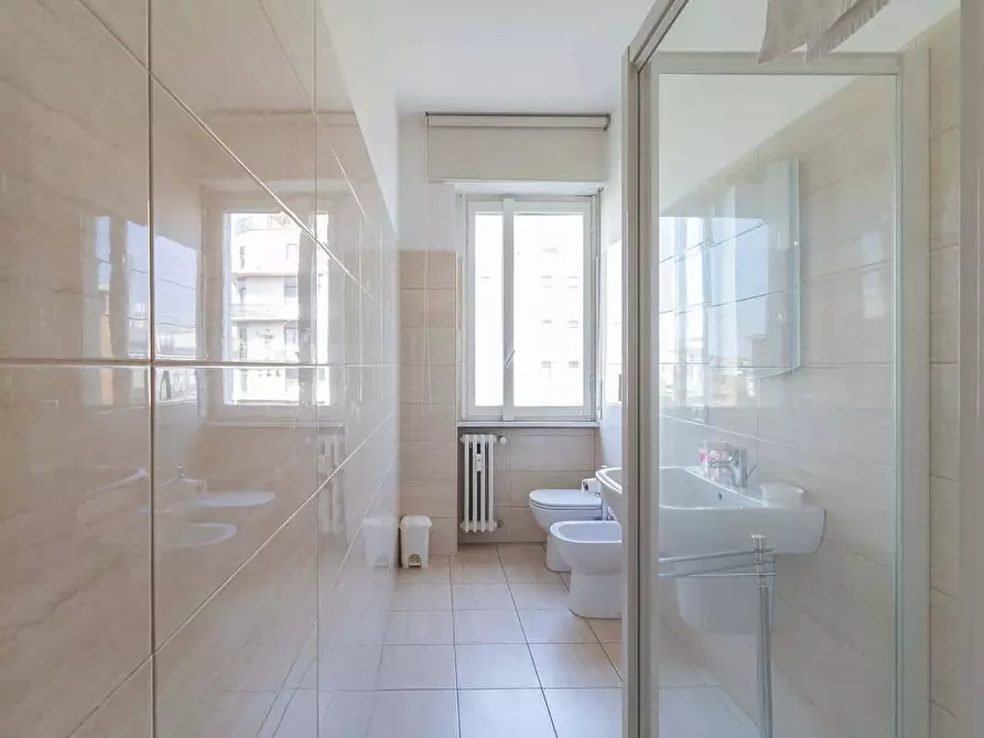 Immagine 10 di Appartamento in affitto  in Viale Teodorico19 a Milano