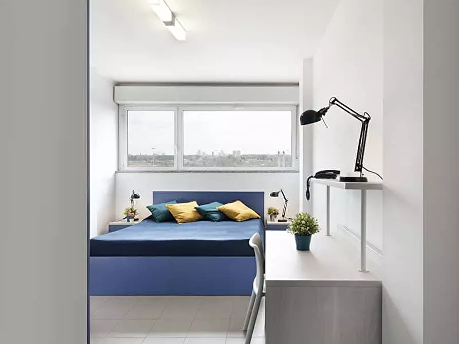 Immagine 2 di Camera in affitto  in Via Mario del Monaco4 a Milano