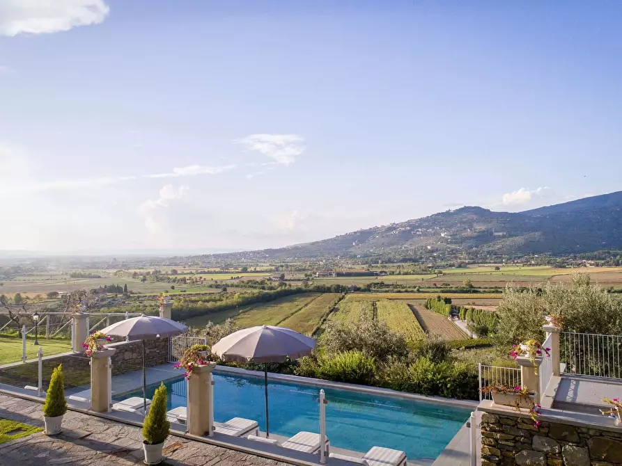 Immagine 44 di Appartamento in affitto  in Località Ossaia a Cortona