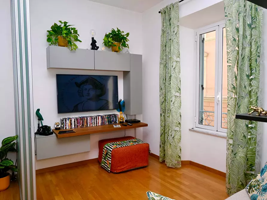 Immagine 8 di Appartamento in affitto  in Via Marghera49 a Roma