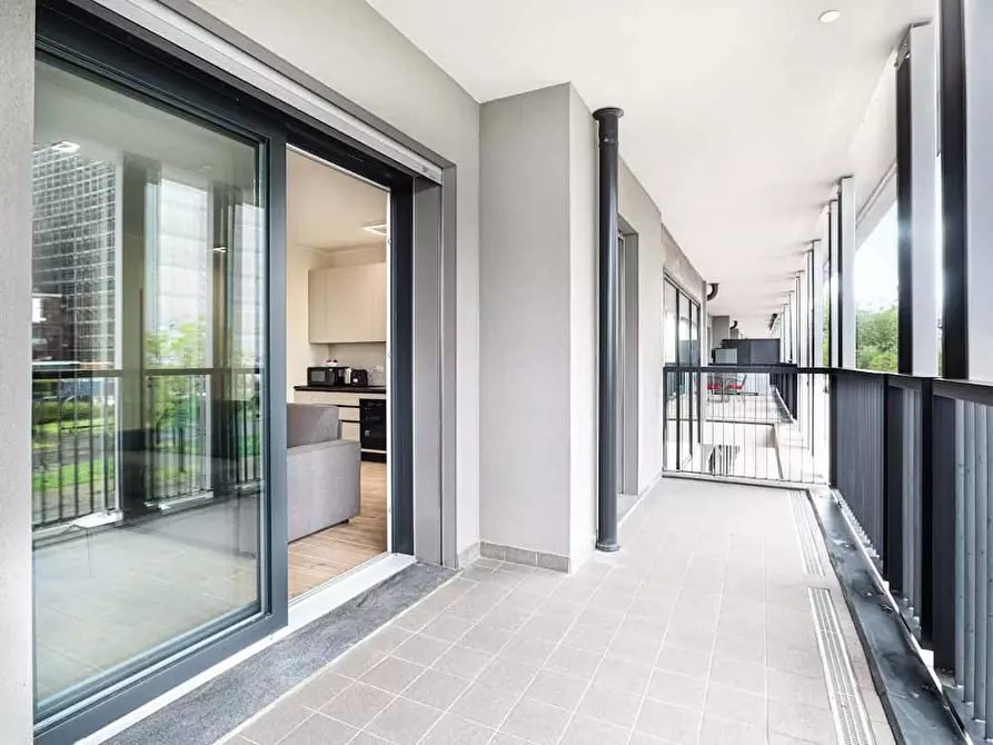 Immagine 26 di Appartamento in affitto  in Via Gottlieb Wilhelm Daimler14F a Milano