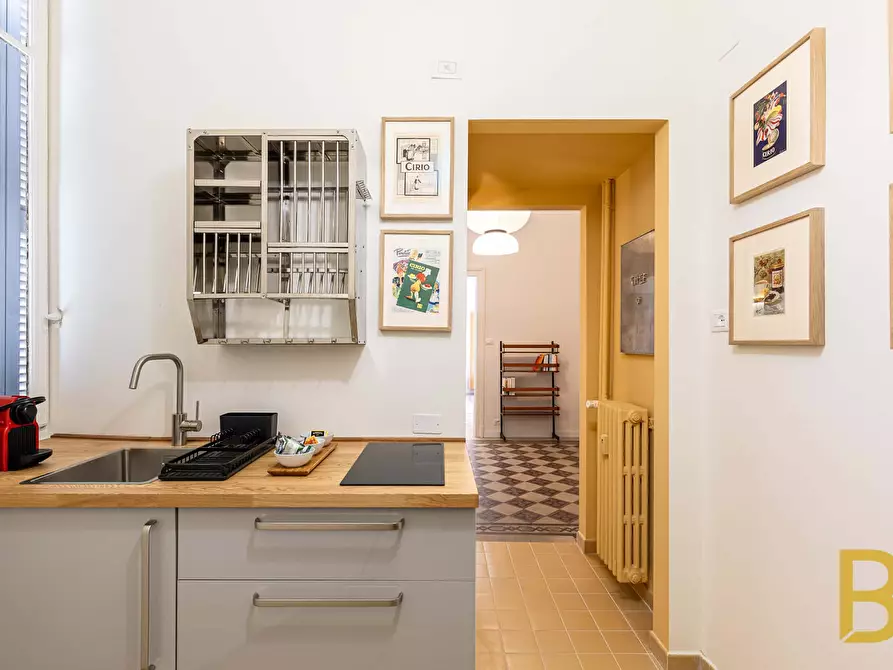 Immagine 14 di Appartamento in affitto  in Via Giacomo Watt1 a Milano