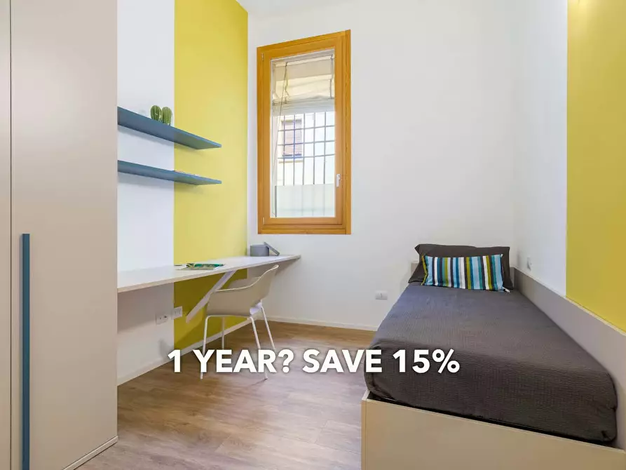 Immagine 1 di Camera in affitto  in Via Armari11 a Ferrara