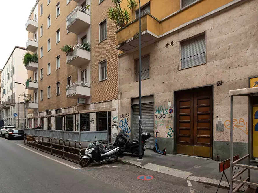 Immagine 23 di Appartamento in affitto  in Via Panfilo Castaldi22 a Milano