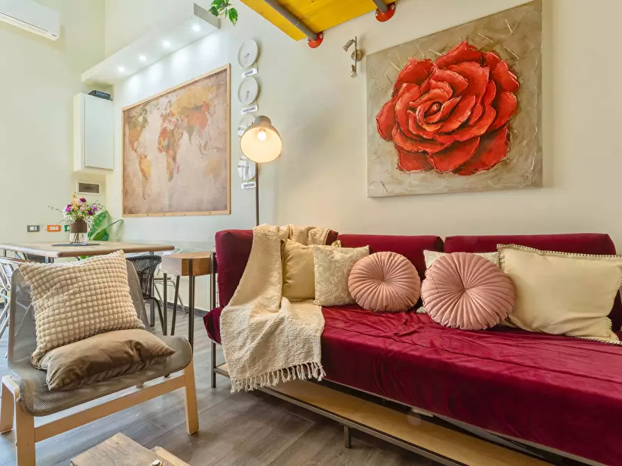 Immagine 1 di Appartamento in affitto  in Via dei Volsci101 a Roma